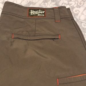 Heed the Call Howler Brothers shorts size 36